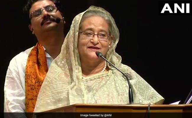 बांग्लादेशी पीएम शेख हसीना बोलीं- रबींद्रनाथ टैगोर पर हमारा अधिकार ज्यादा है, क्योंकि...