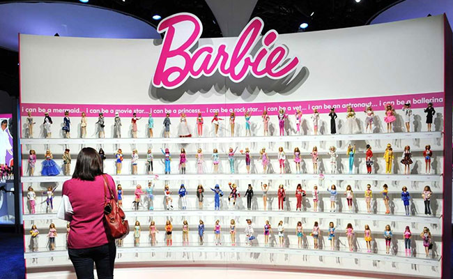 Robotics Barbie Aims To Inspire Young Scientists
