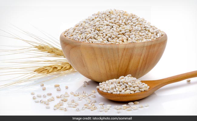 Include More Barley (Jau) In Your Diet To Lose Weight Effectively