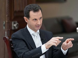 Ousted Syrian President Assad, Family In Moscow, Granted Asylum: Report Ousted Syrian President Assad, Family In Moscow, Granted Asylum: Report