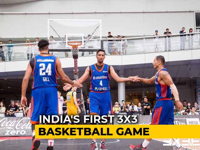 Indian Basketball's IPL Makeover