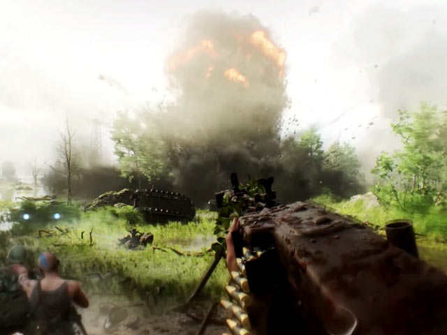 Battlefield V: Everything You Need To Know