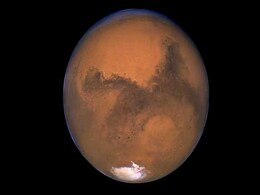 First Lake Of Liquid Water Discovered On Mars First Lake Of Liquid Water Discovered On Mars