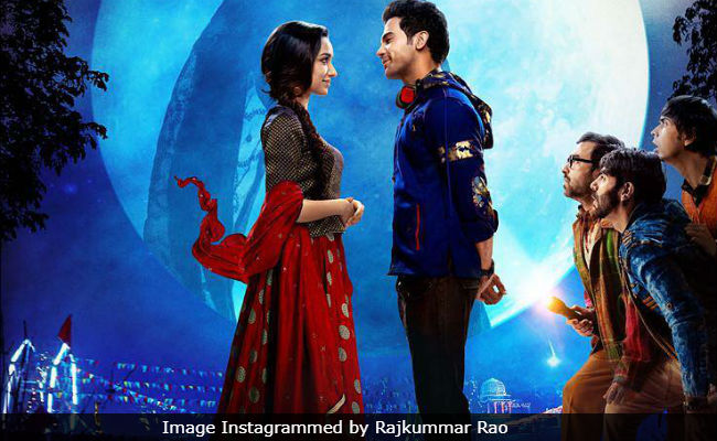 <I>Stree</I> New Poster: Shraddha Kapoor And Rajkummar Rao Are Ready For The Challenge