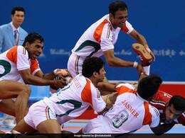 Asian Games: पुरुष कबड्डी में बड़ा उलटफेर, ईरान से हारी भारतीय टीम, कांस्य से करना पड़ा संतोष Asian Games: पुरुष कबड्डी में बड़ा उलटफेर, ईरान से हारी भारतीय टीम, कांस्य से करना पड़ा संतोष
