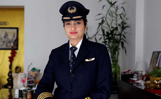 India Leads World In Share Of Women Airline Pilots, Twice As Much As US