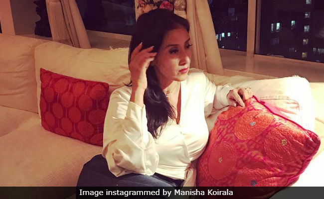 Why Manisha Koirala Put Her Plan To Adopt A Child On Hold
