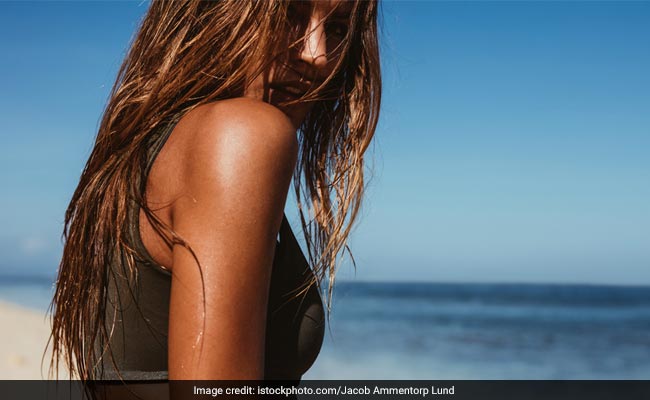 4 Ways To Repair Sun And Saltwater Damaged Hair