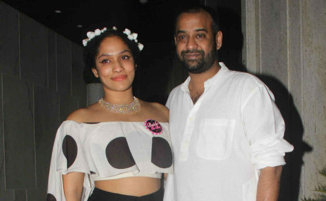 Neena Gupta's Daughter Masaba And Husband Madhu Mantena Announce 'Trial Separation' After 3 Years Of Marriage