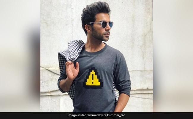Rajkummar Rao: 'My Job Is To Act, Box Office Success Not My Aim'