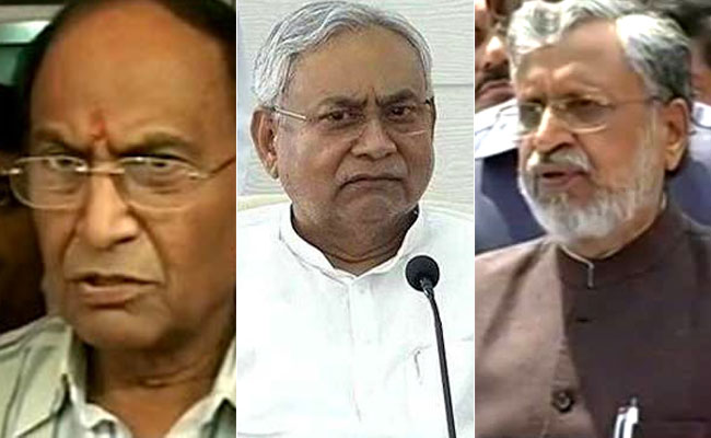 मुजफ्फरपुर रेप कांड : क्या सही में बीजेपी के दिल्ली हेडक्वार्टर से हो रहा है 'खेल', सीपी ठाकुर ने फिर मांगा इस्तीफा