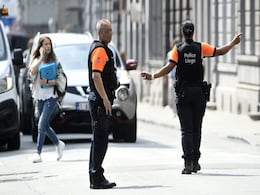 Three Dead In Suspected Terror Shooting In Belgian City Three Dead In Suspected Terror Shooting In Belgian City