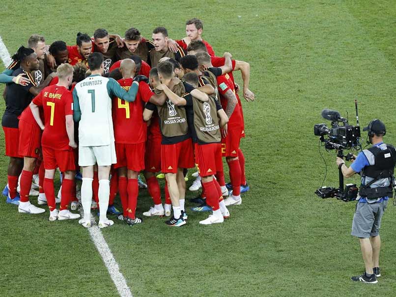 World Cup 2018: Belgium Coach Roberto Martinez Eager To Face Brazil As Underdogs