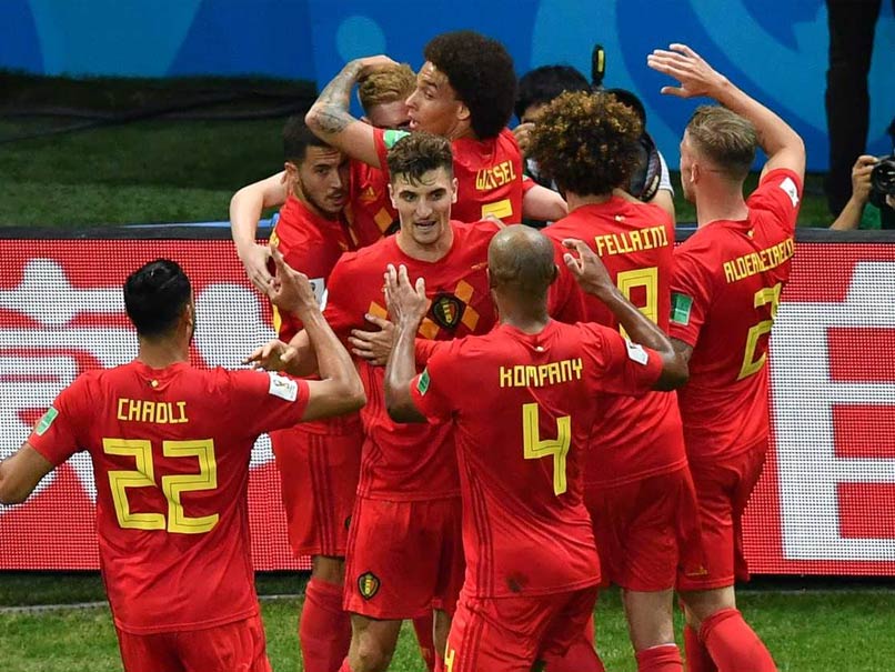 Brazil Vs Belgium Fifa World Cup Highlights Quarter Final Brazil Knocked Out After 1 2 Loss To Belgium In Quarters Football News England Belgium Soccer World Cup Highlights 2022
