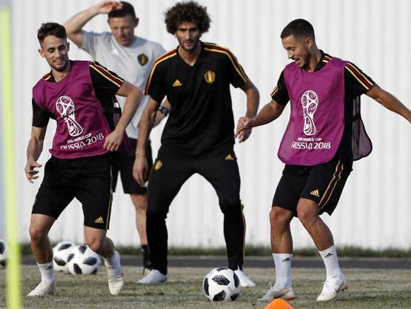 Contenders Belgium outclass Panama in 3-0 win Contenders Belgium outclass Panama in 3-0 win
