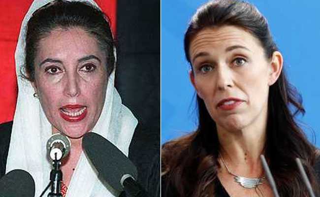 Jacinda Ardern To Benazir Bhutto: 2 Leaders, 2 Very Different Pregnancies
