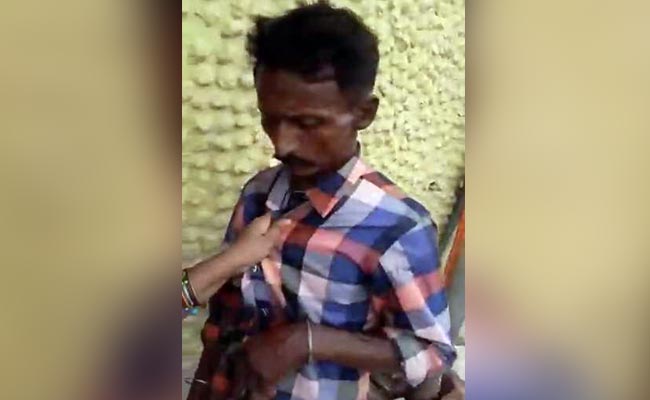 Man Masturbates At Bengal Station, Woman Live Streams It On Facebook