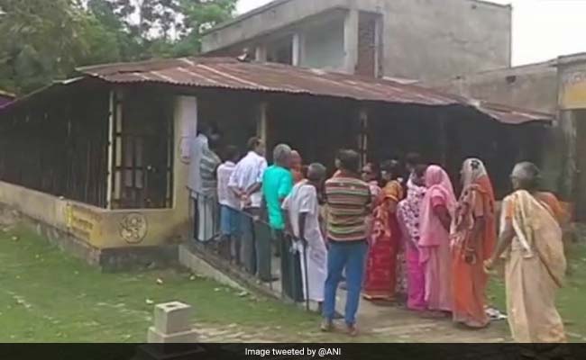 After Bengal Panchayat Election Violence, Re-Poll Under Way In 568 Booths