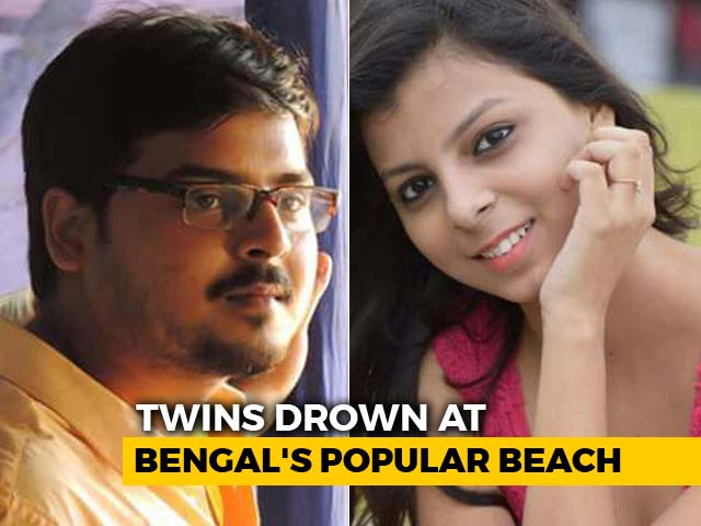Twins Drown At Popular Bengal Beach And They Are Not The First