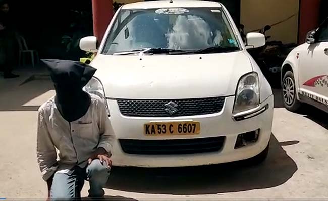 Bengaluru Ola Driver Allegedly Molests Passenger, Forces Her To Strip For Photos