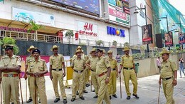 Over 650 Drunk Driving Cases Registered By Bengaluru Traffic Police