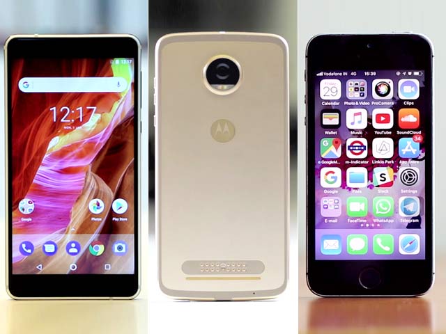 Best Phones Under Rs 20,000 (July 2018 Edition)