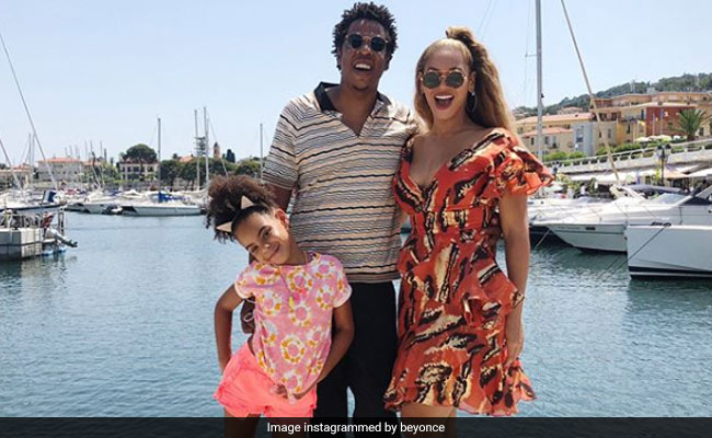 Beyoncé's Family Vacation In Cannes Is Exactly What We're Dreaming Off