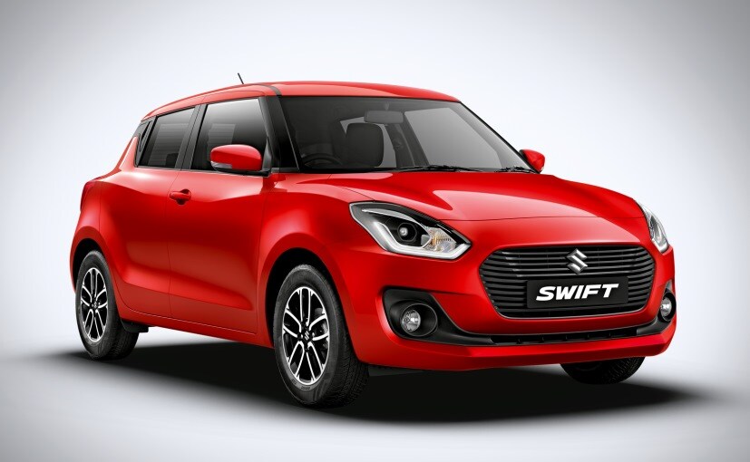 Maruti Suzuki Swift: India's 15-Year Long Love Affair With The Hatch