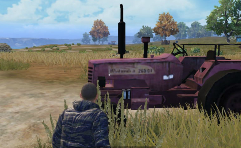 The PUBG And Mahindra Connection That Is Breaking The Internet