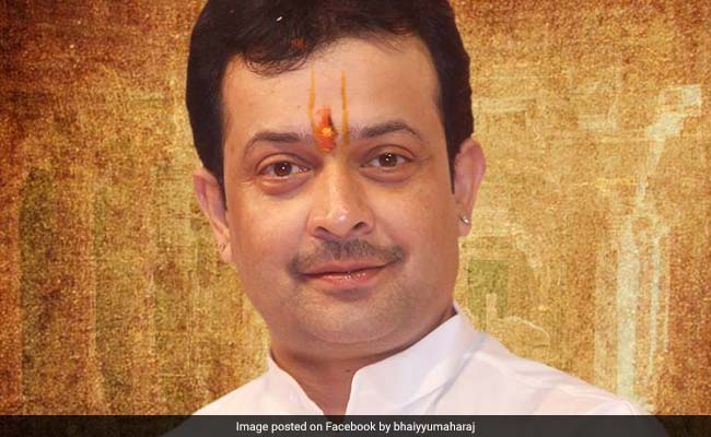 Bhaiyyu Maharaj, Spiritual Guru To Top Politicians, Allegedly Commits Suicide
