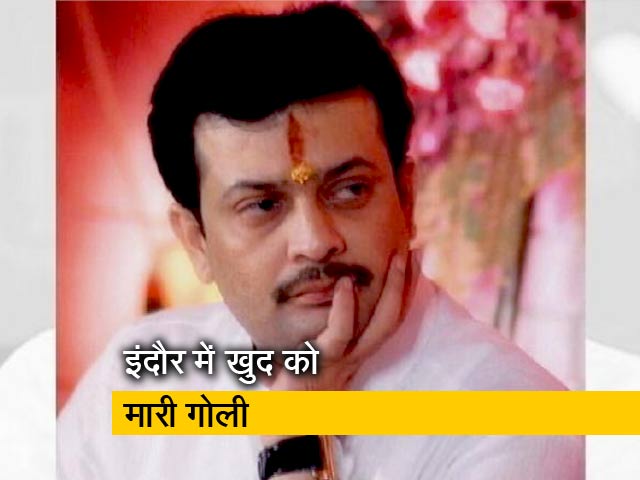 बड़ी खबर : भय्यूजी महाराज ने सुसाइड नोट छोड़ की खुदकुशी