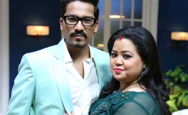 Bharti Singh Reveals The Truth About Husband Haarsh Limbachiyaa's Luxury Car