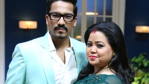 कभी किराए के सेट पर किया काम, अब खरीदा अपना शानदार स्टूडियो, भारती सिंह हुईं इमोशनल