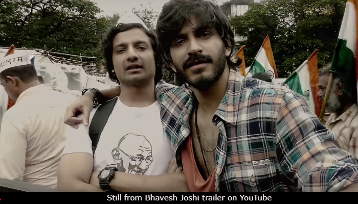 <I>Veere Di Wedding</I> Vs <I>Bhavesh Joshi Superhero</i>: For Harshvardhan Kapoor, Best Wishes From Aamir Khan