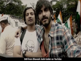 <I>Veere Di Wedding</I> Vs <I>Bhavesh Joshi Superhero</i>: For Harshvardhan Kapoor, Best Wishes From Aamir Khan <I>Veere Di Wedding</I> Vs <I>Bhavesh Joshi Superhero</i>: For Harshvardhan Kapoor, Best Wishes From Aamir Khan