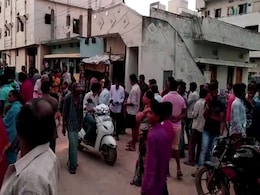 Class 10 Student's Throat Slit By Stalker At Her Home Near Hyderabad Class 10 Student's Throat Slit By Stalker At Her Home Near Hyderabad