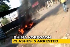 In Bhima Koregaon Case, Police Arrest 5 Activists After Multi-City Ops In Bhima Koregaon Case, Police Arrest 5 Activists After Multi-City Ops