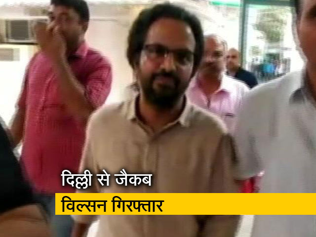 भीमा-कोरेगांव हिंसा मामले में 4 गिरफ्तार