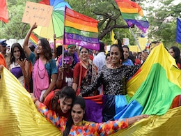 Consensus Verdict, Says Chief Justice, Reads Out Section 377 Decision Consensus Verdict, Says Chief Justice, Reads Out Section 377 Decision