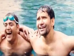 निरहुआ ने उड़ाया मनोज तिवारी का मजाक, बोले- पैसा मिलता तो मनोज भैया क्या दिल्ली में होते... निरहुआ ने उड़ाया मनोज तिवारी का मजाक, बोले- पैसा मिलता तो मनोज भैया क्या दिल्ली में होते...