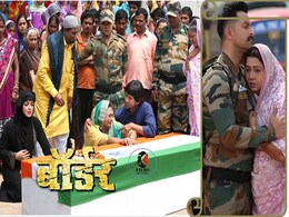 ये हैं भोजपुरी सिनेमा की निरूपा रॉय, निरहुआ की 'बॉर्डर' में इमोशनल अवतार में आएंगी नजर ये हैं भोजपुरी सिनेमा की निरूपा रॉय, निरहुआ की 'बॉर्डर' में इमोशनल अवतार में आएंगी नजर