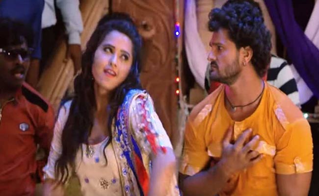 खेसारी लाल यादव और काजल राघवानी की केमिस्ट्री हुई हिट, YouTube पर पौने दो करोड़ बार देखी गई भोजपुरी फिल्म