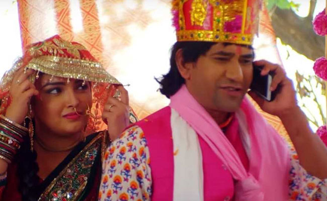 निरहुआ और आम्रपाली दुबे की 'निरहुआ हिंदुस्तानी 2' ने किया करिश्मा, इस हॉट जोड़ी की फिल्म 7 करोड़ के पार