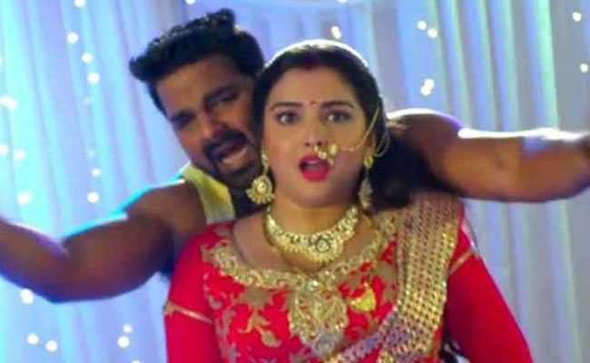 आम्रपाली दुबे और पवन सिंह को 'शेर सिंह' की वजह से करना पड़ेगा रोमांस, 'राते दिया बुताके' की जोड़ी धमाके लिए तैयार