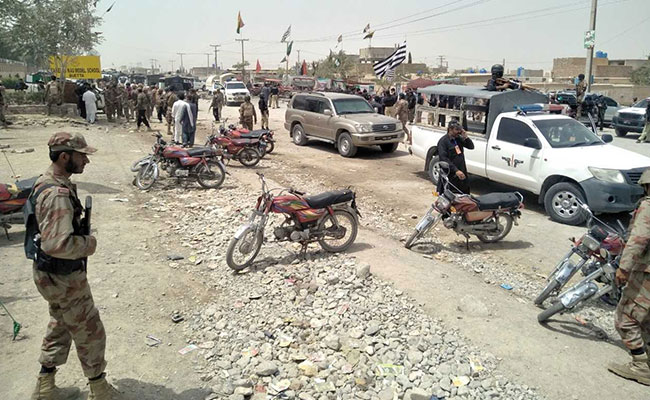 22 Killed In Pakistan's Balochistan As Van Falls Into Ravine