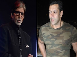 'Hey, Salman Khan, How You Doing?' When Amitabh Bachchan Was Asked In Glasgow 'Hey, Salman Khan, How You Doing?' When Amitabh Bachchan Was Asked In Glasgow