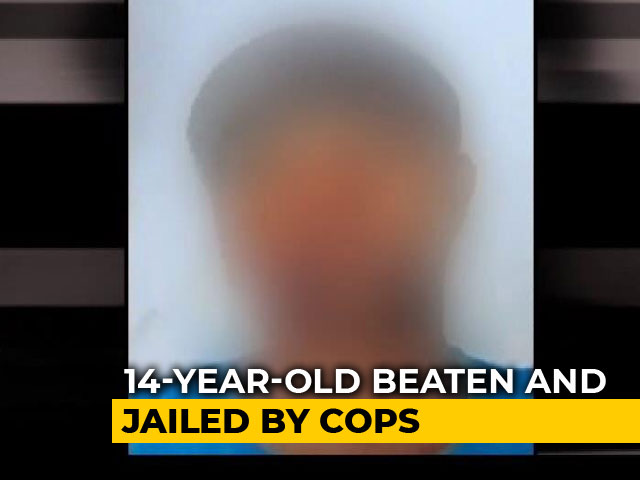 14-Year-Old Jailed For Allegedly Refusing Free Veggies To Patna Cops