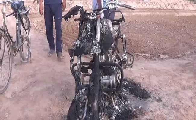 2 Haryana Villages Clash Over Water, 8 Bikes Set On Fire, 12 Injured