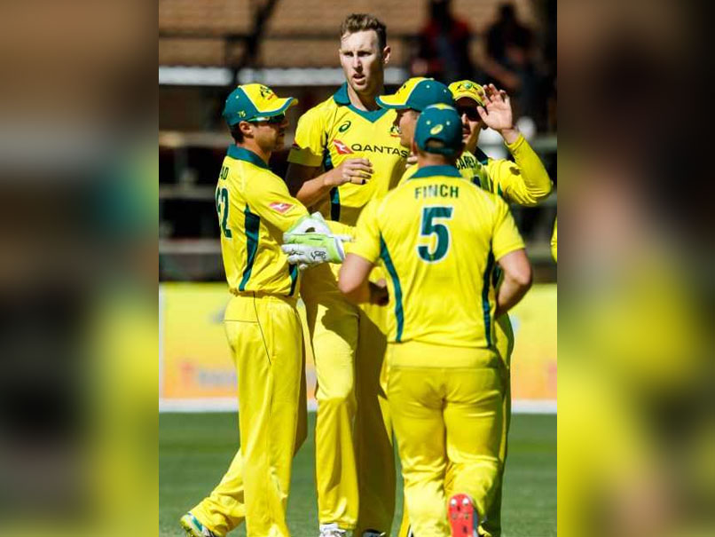 T20I Tri-Series: Australia's Billy Stanlake Tears Through Pakistan For Easy Win