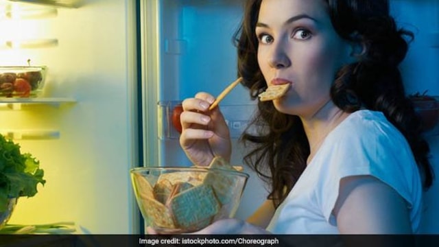 Emotional eating is when you resort to comfort food for coping up with stress or anxiety